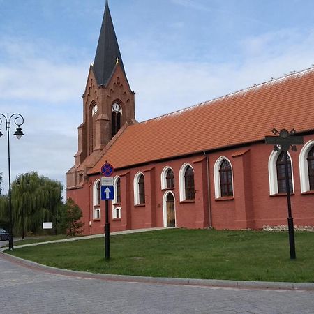 Villa Helena Nowe Warpno Kültér fotó